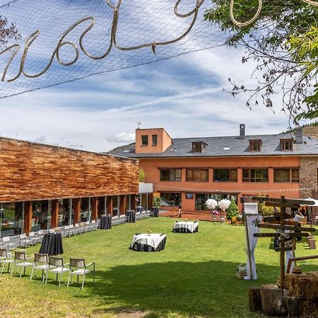No-Mad Green Hotel Molinaseca Exterior photo