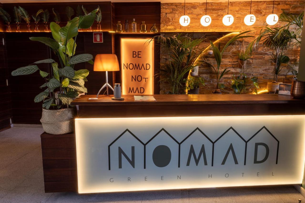 No-Mad Green Hotel Molinaseca Exterior photo