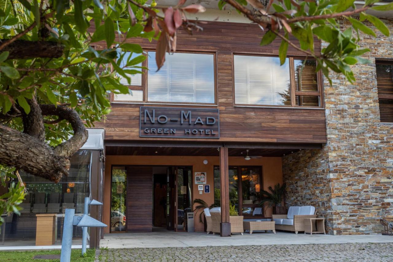 No-Mad Green Hotel Molinaseca Exterior photo