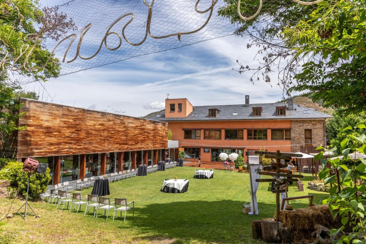 No-Mad Green Hotel Molinaseca Exterior photo